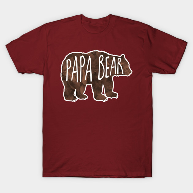 Papa Bear by Shana Russell